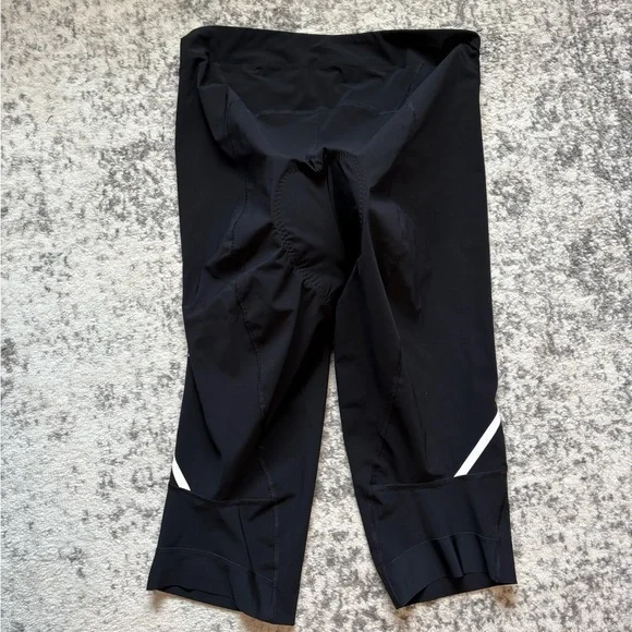 Co-op Black Cycling Capris XL - Picture 4 of 4